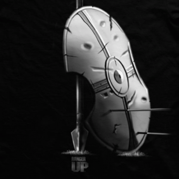 Футболка Ranger Up Isaiah Vengeance Normal Fit T-Shirt