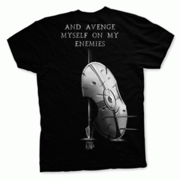 Футболка Ranger Up Isaiah Vengeance Normal Fit T-Shirt