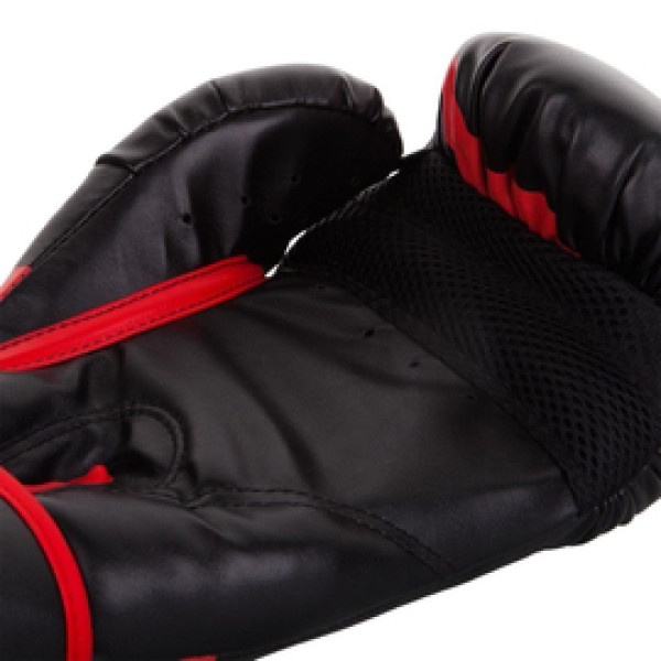 Боксерские перчатки Venum Challenger 2.0 Black/Red