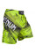 Шорты Venum Galactic Fightshorts Neo Yellow