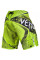 Шорты Venum Galactic Fightshorts Neo Yellow