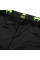 Компрессионные штаны Venum Logos Tights Black Neo Yellow