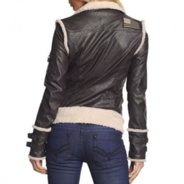 Женская куртка Affliction Condor Bomber Jacket