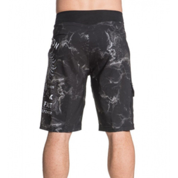 Шорты Affliction Value Freedom Boardshort Black
