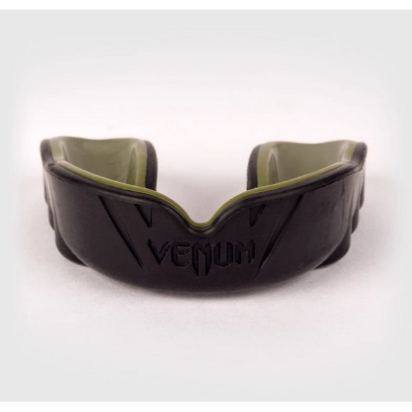 Капа Venum Challenger Mouthguard Black Khaki