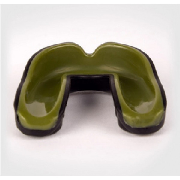 Капа Venum Challenger Mouthguard Black Khaki