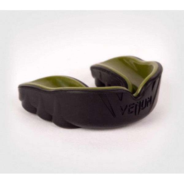 Капа Venum Challenger Mouthguard Black Khaki