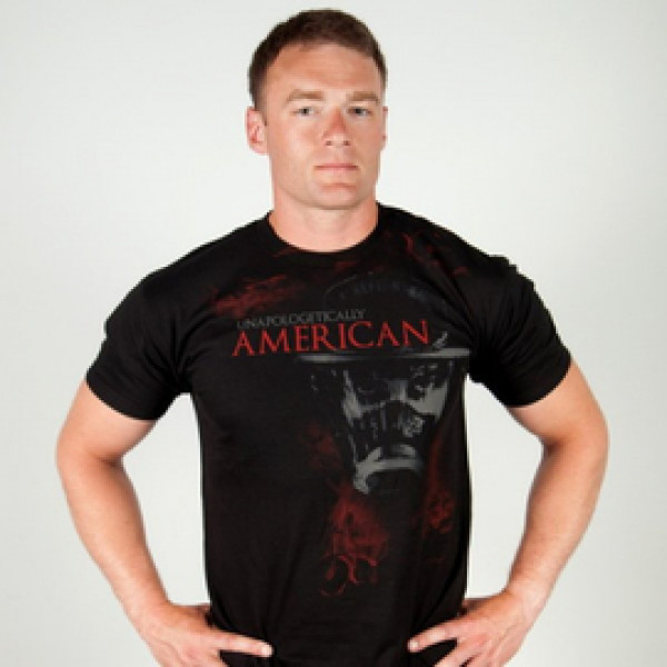 Футболка Ranger Up UA Fireman's Cross Normal Fit T-Shirt