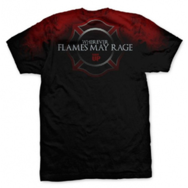 Футболка Ranger Up UA Fireman's Cross Normal Fit T-Shirt