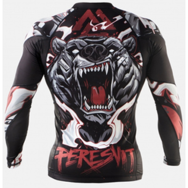 Рашгард Peresvit Battle Bear Long Sleeve Rash Guard