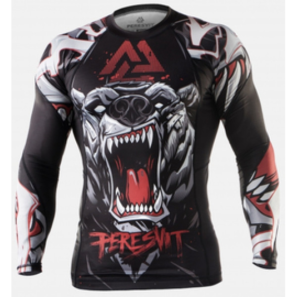 Рашгард Peresvit Battle Bear Long Sleeve Rash Guard