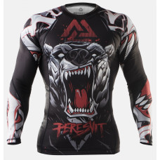Рашгард Peresvit Battle Bear Long Sleeve Rash Guard