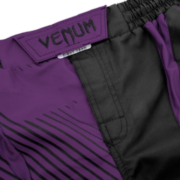 Шорты для MMA Venum NoGi 2.0 Fightshorts Black Purple
