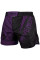 Шорты для MMA Venum NoGi 2.0 Fightshorts Black Purple