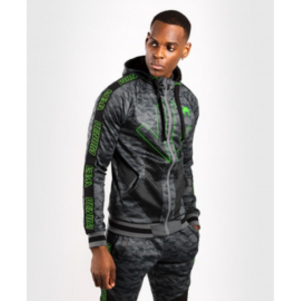 Толстовка Venum Arrow Loma Signature Collection Hoodie Dark Camo