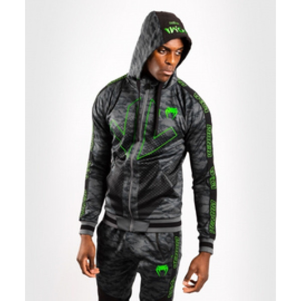Толстовка Venum Arrow Loma Signature Collection Hoodie Dark Camo