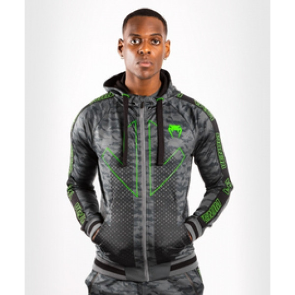 Толстовка Venum Arrow Loma Signature Collection Hoodie Dark Camo