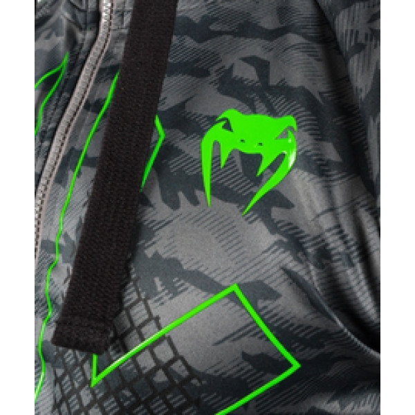 Толстовка Venum Arrow Loma Signature Collection Hoodie Dark Camo
