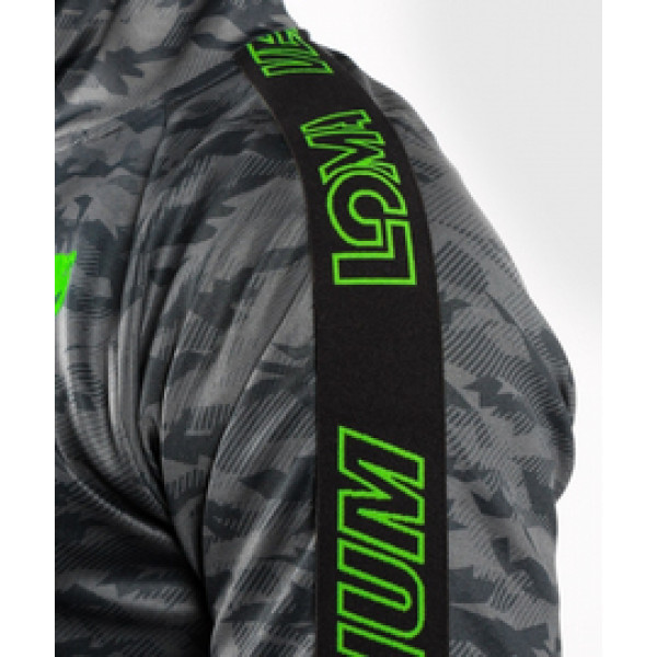 Толстовка Venum Arrow Loma Signature Collection Hoodie Dark Camo