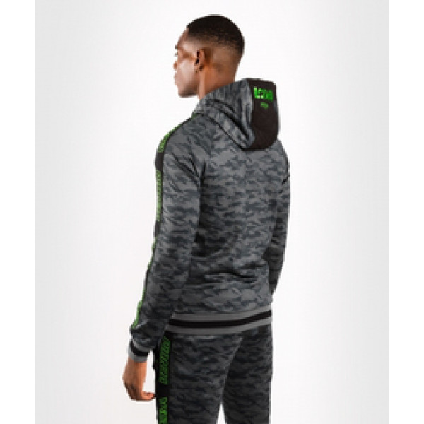 Толстовка Venum Arrow Loma Signature Collection Hoodie Dark Camo