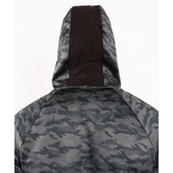 Толстовка Venum Arrow Loma Signature Collection Hoodie Dark Camo