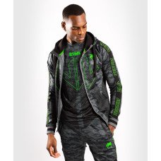 Толстовка Venum Arrow Loma Signature Collection Hoodie Dark Camo