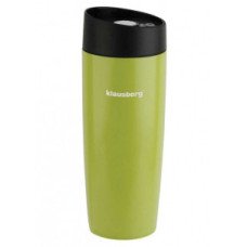 Термокружка Klausberg KB-7148 380мл Зелена