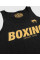 Майка Venum Boxing VT Tank Top Black Gold