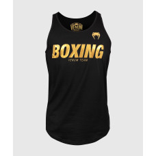 Майка Venum Boxing VT Tank Top Black Gold