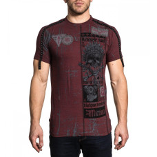 Футболка Affliction Falling T-Shirt