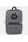 Рюкзак Peresvit 2Face Backpack Black Grey