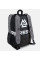 Рюкзак Peresvit 2Face Backpack Black Grey