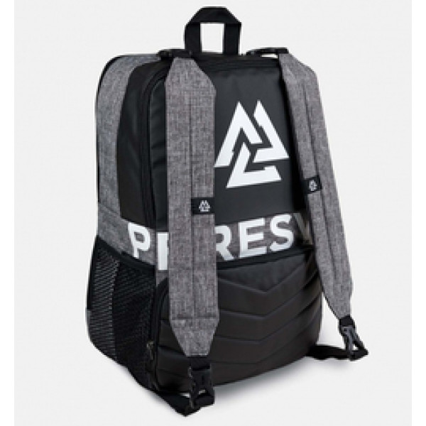 Рюкзак Peresvit 2Face Backpack Black Grey