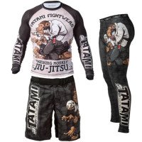Комплект "3 в 1" Tatami Thinker Monkey