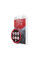 Капа OPRO Junior Silver White/Black (art.002190006)