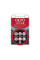 Капа OPRO Junior Silver White/Black (art.002190006)