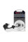 Капа OPRO Junior Silver White/Black (art.002190006)
