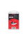 Капа OPRO Junior Silver White/Black (art.002190006)