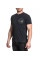 Футболка Affliction Pierced Black Lava Wash
