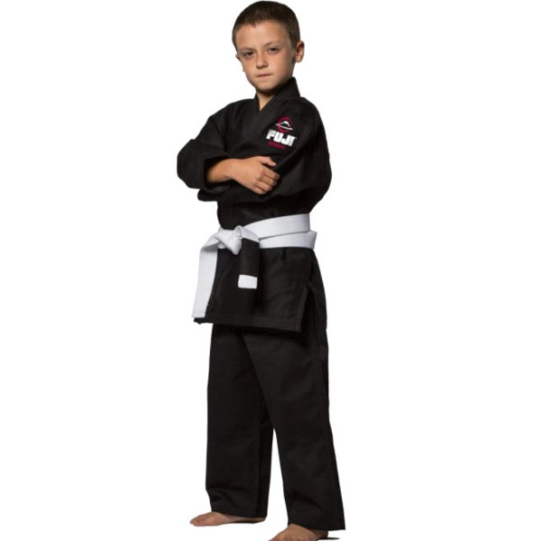 Кимоно Fuji All Around Kids Gi Black