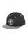 Бейсболка Affliction Sport Hat Black