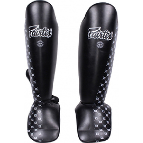 Защита голени Fairtex SP5 Black
