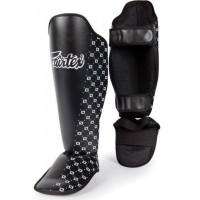 Защита голени Fairtex SP5 Black