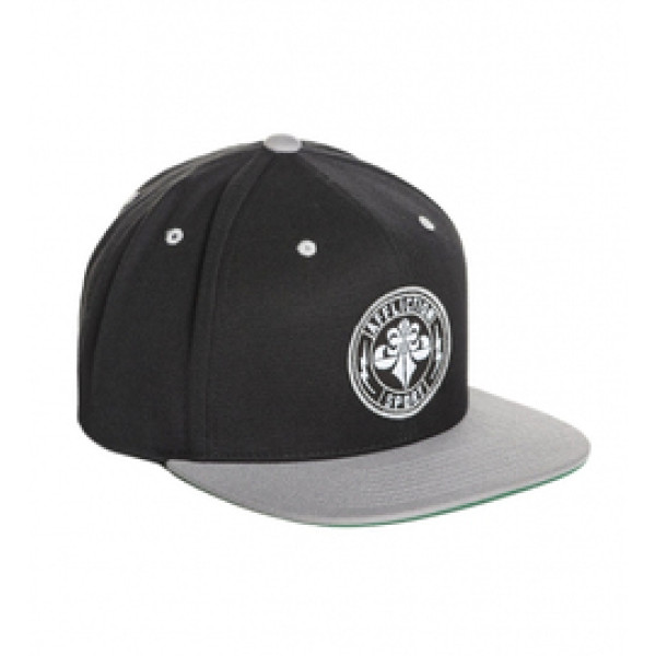 Бейсболка Affliction Sport Hat Black