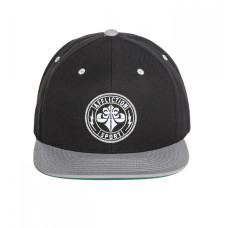 Бейсболка Affliction Sport Hat Black