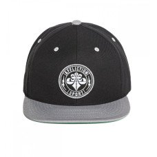Бейсболка Affliction Sport Hat Black