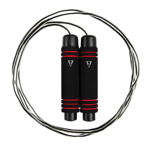 Скакалка Title Boxing Adjustable Jump Rope