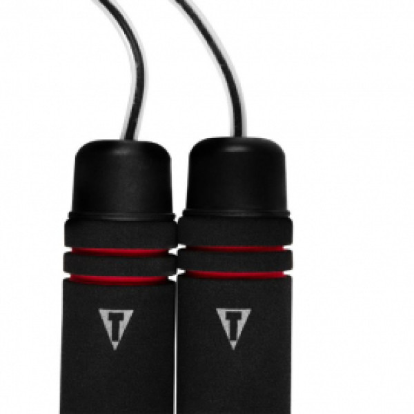 Скакалка Title Boxing Adjustable Jump Rope