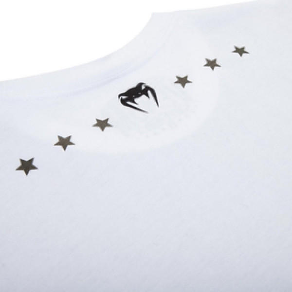 Футболка Venum Training T-Shirt Ice Black