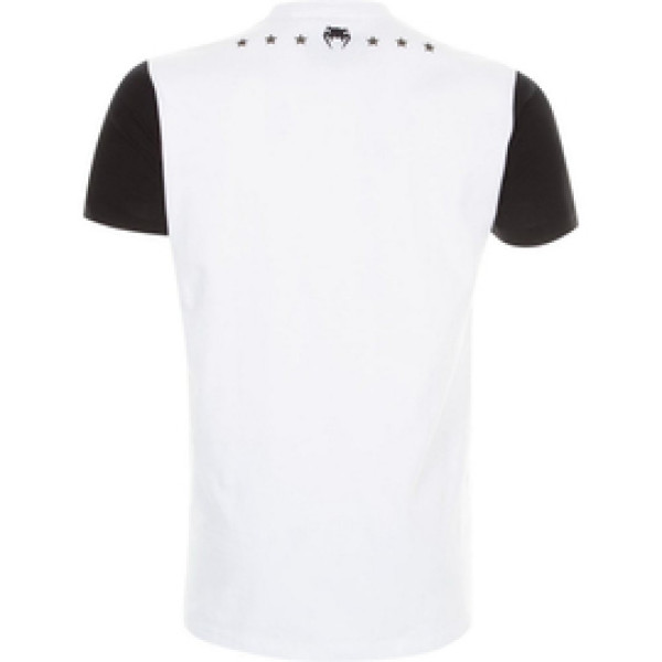 Футболка Venum Training T-Shirt Ice Black
